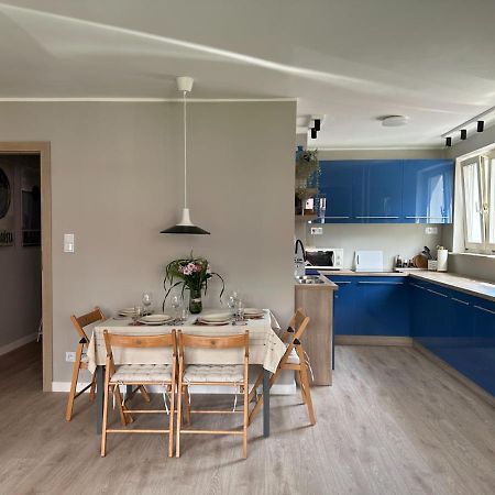 Kobalt Spot Sea Apartment Gdańsk Extérieur photo