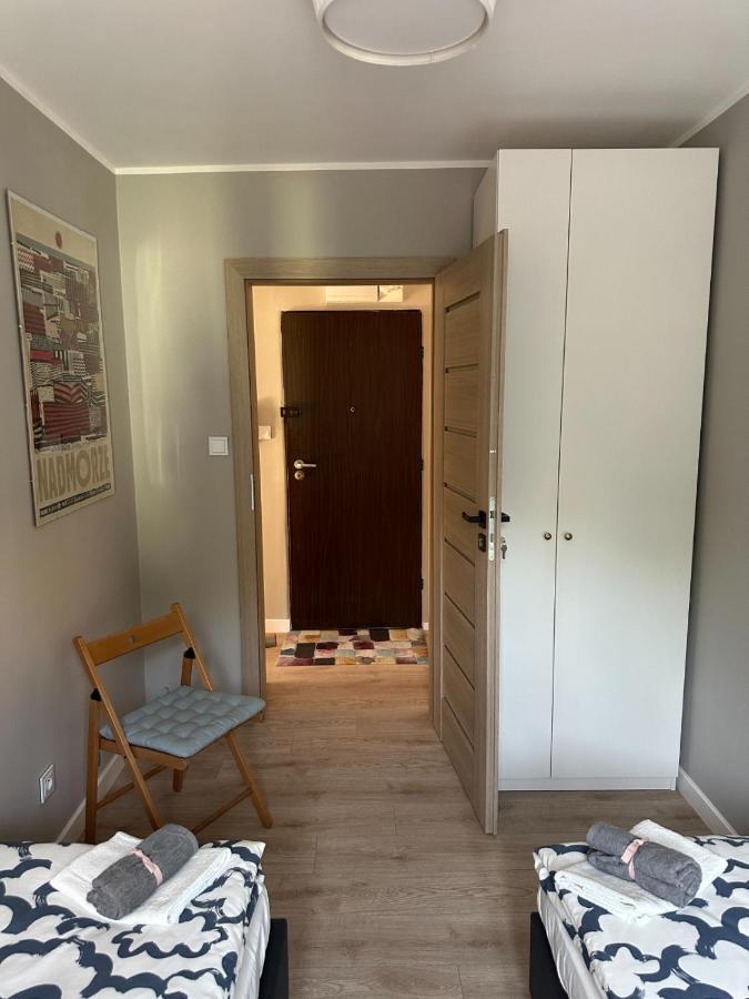 Kobalt Spot Sea Apartment Gdańsk Extérieur photo
