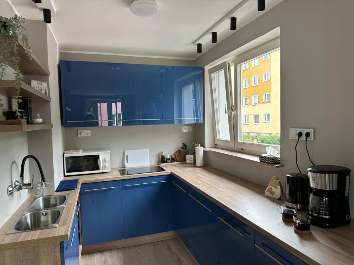 Kobalt Spot Sea Apartment Gdańsk Extérieur photo