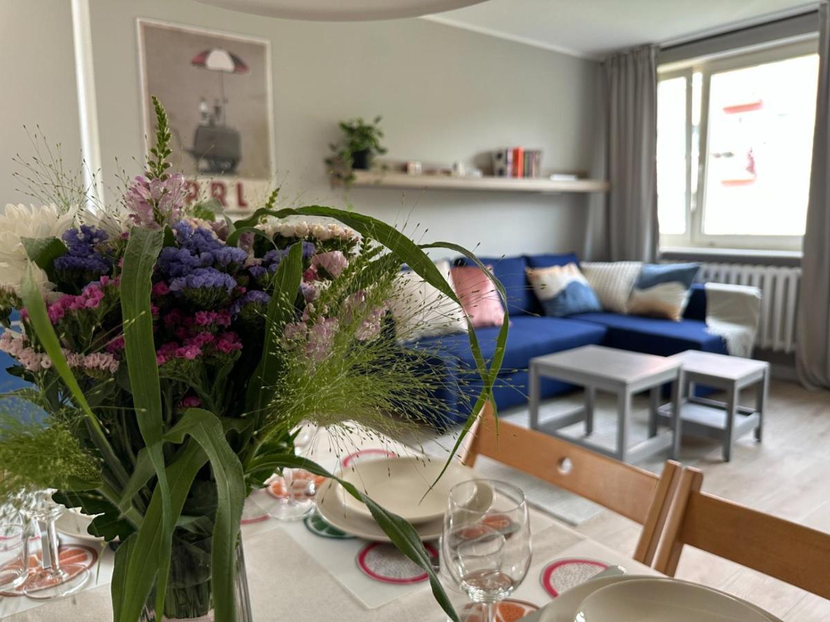 Kobalt Spot Sea Apartment Gdańsk Extérieur photo