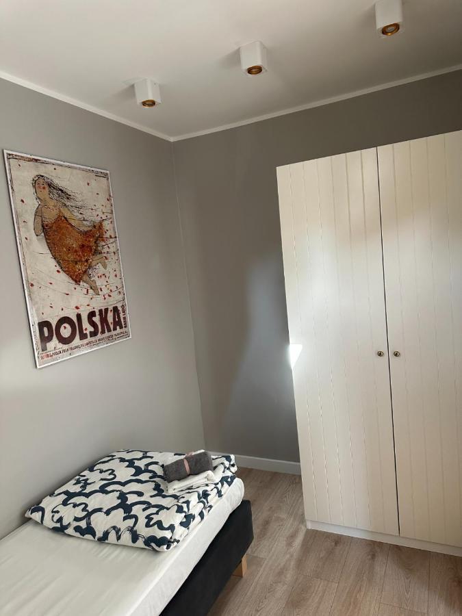 Kobalt Spot Sea Apartment Gdańsk Extérieur photo