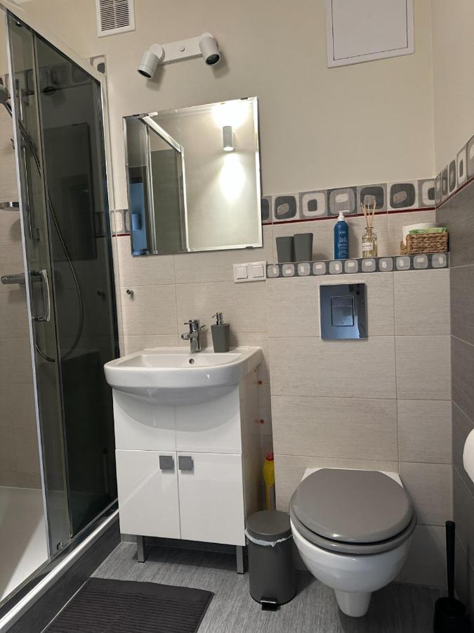 Kobalt Spot Sea Apartment Gdańsk Extérieur photo